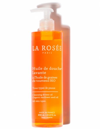 La Rosée - Shower Oil